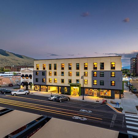 Hotel The Wren Missoula Exterior foto