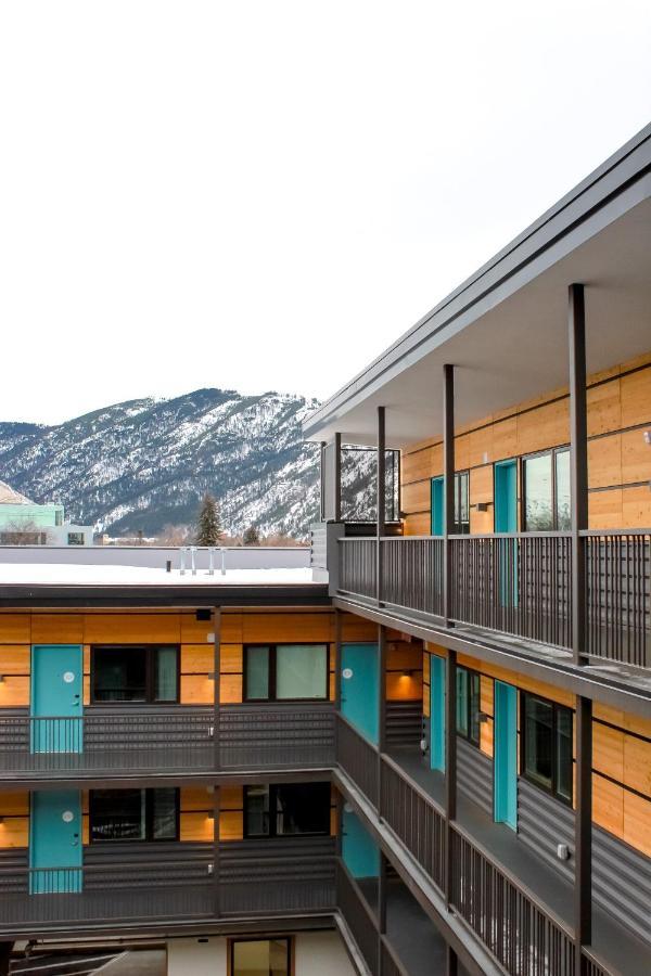 Hotel The Wren Missoula Exterior foto